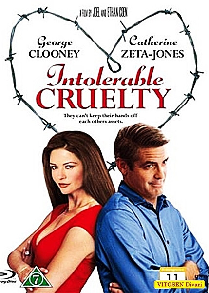 Intolerable Cruelty / Sietämätöntä julmuutta